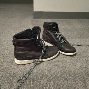 Chaco Women's Sierra Waterproof Leather Boots